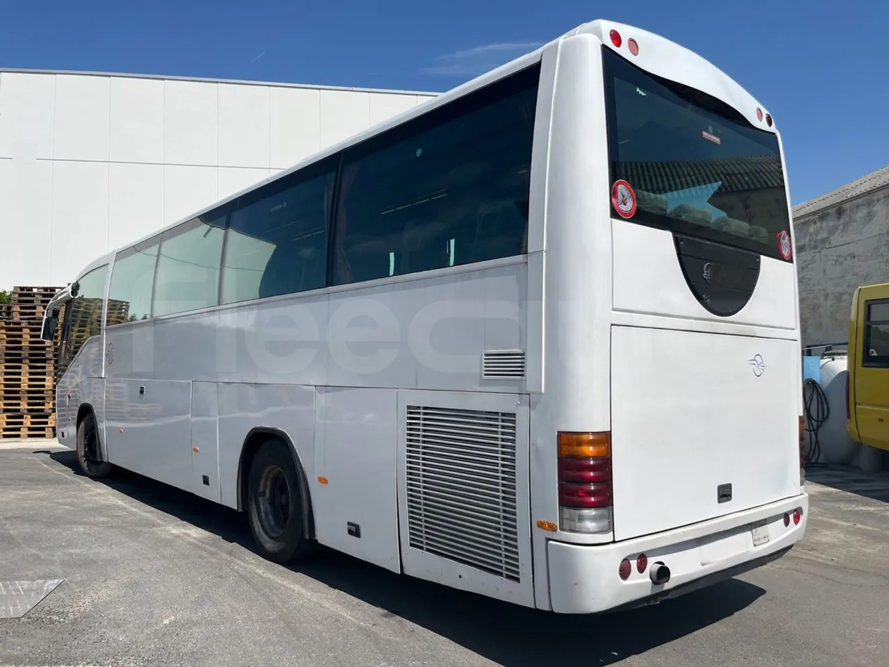Autocar Irizar Scania Century: photos 9