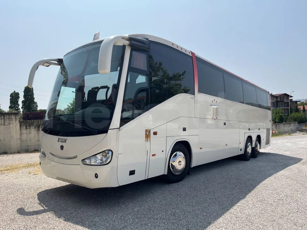 Irizar Scania Century - Autocar: photos 4 Irizar Scania Century - Autocar: photos 4