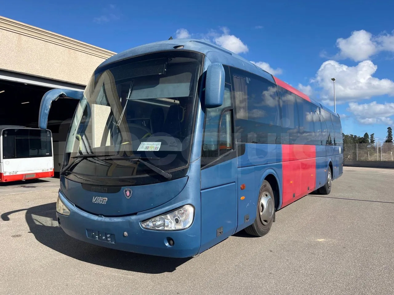 Irizar Scania - Bus interurbain: photos 4 Irizar Scania - Bus interurbain: photos 4