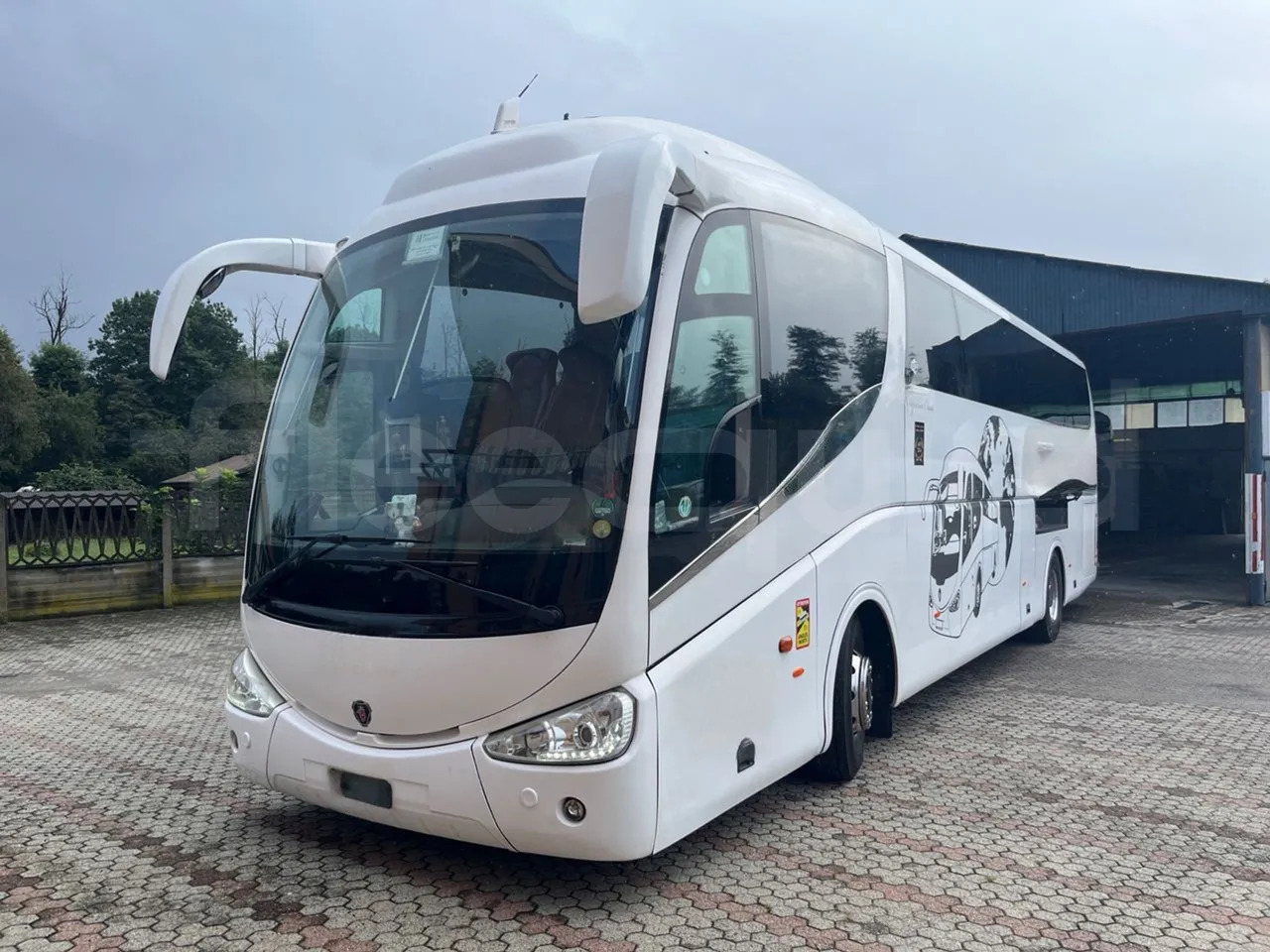 Irizar Scania - Autocar: photos 4 Irizar Scania - Autocar: photos 4