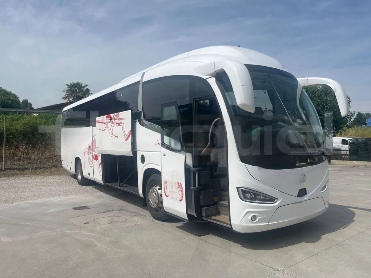 Autocar Irizar i6: photos 1