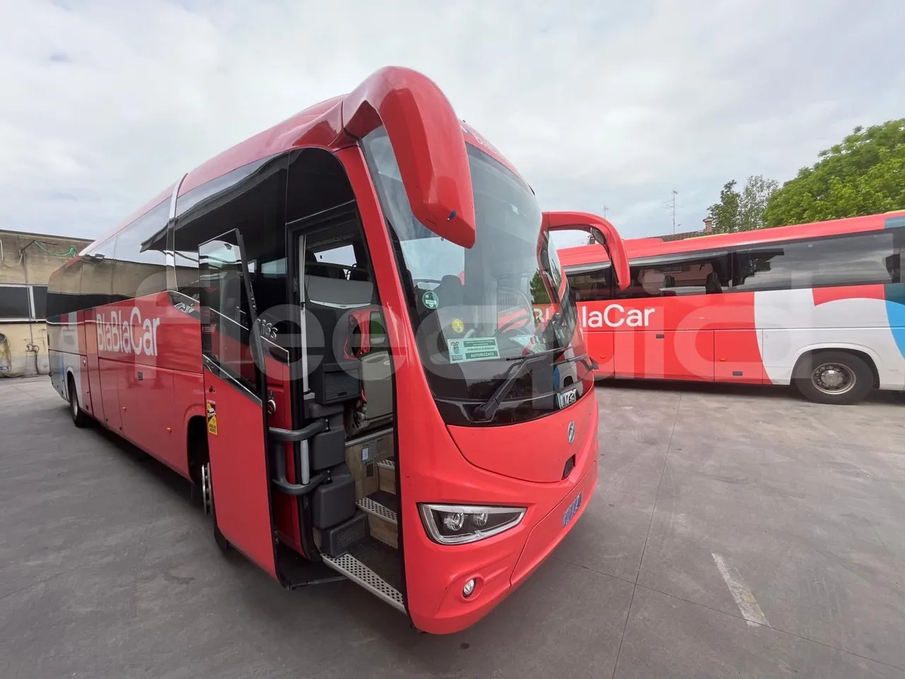 Irizar i6 - Autocar: photos 1 Irizar i6 - Autocar: photos 1