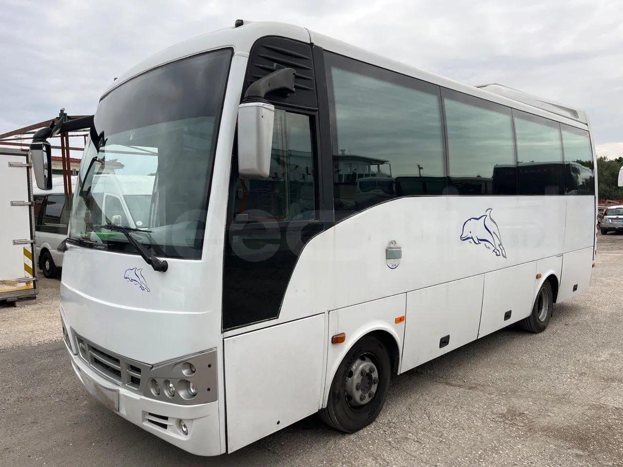 Isuzu Turquoise - Autocar: photos 4 Isuzu Turquoise - Autocar: photos 4