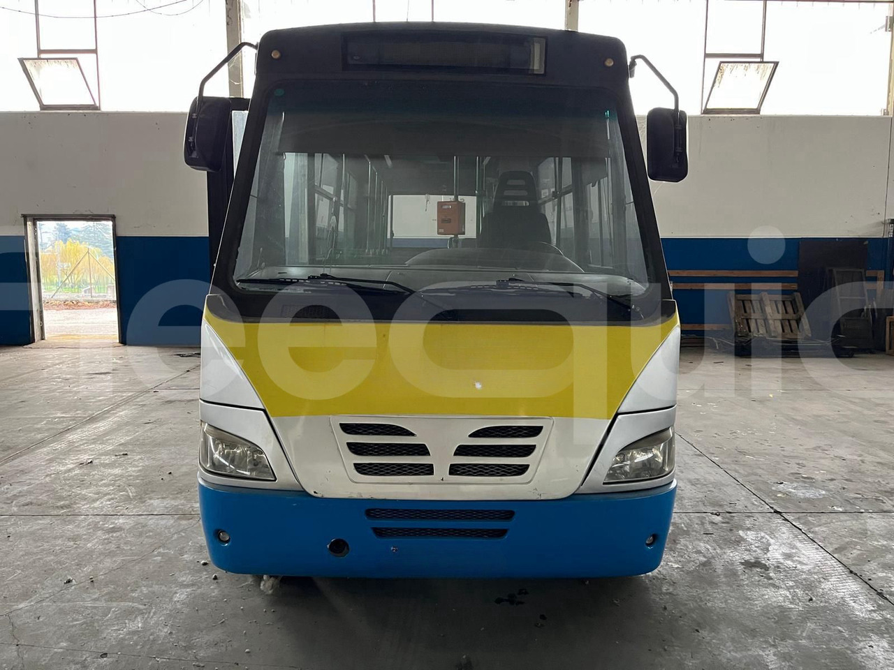 Iveco A40 - Bus scolaire: photos 1 Iveco A40 - Bus scolaire: photos 1