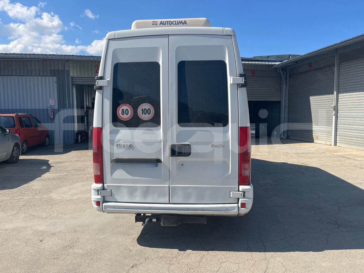 Iveco A50 - Minibus, Transport de personnes: photos 5 Iveco A50 - Minibus, Transport de personnes: photos 5