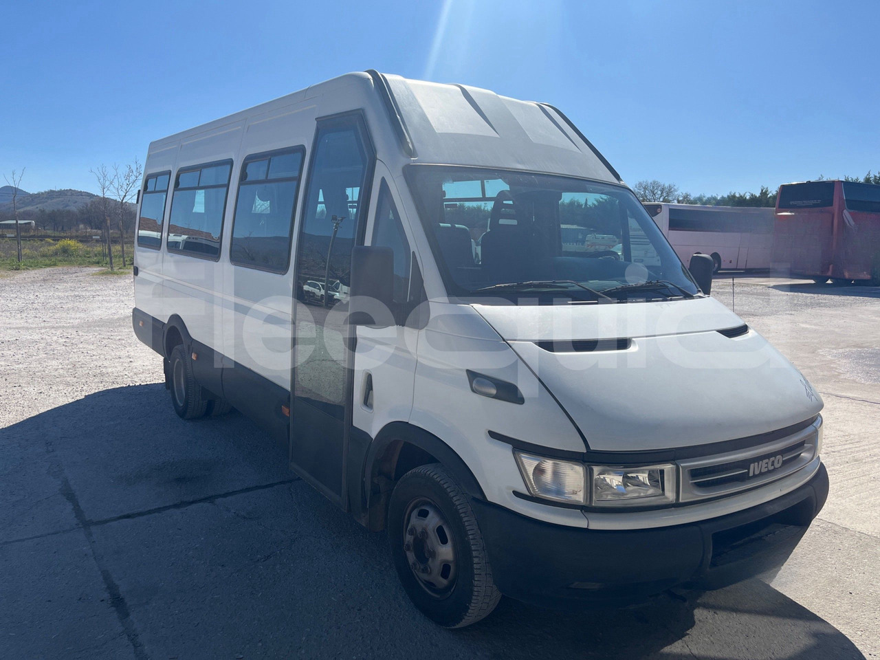Iveco A50 - Autocar: photos 1 Iveco A50 - Autocar: photos 1