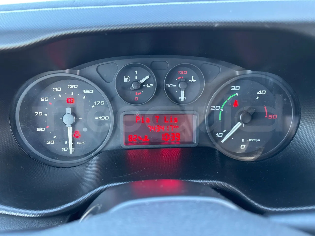 Iveco A50C17 - Minibus, Transport de personnes: photos 3 Iveco A50C17 - Minibus, Transport de personnes: photos 3