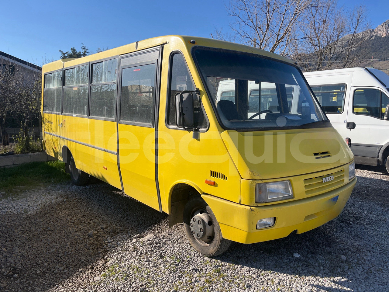 Iveco Cacciamali - Bus scolaire: photos 1 Iveco Cacciamali - Bus scolaire: photos 1