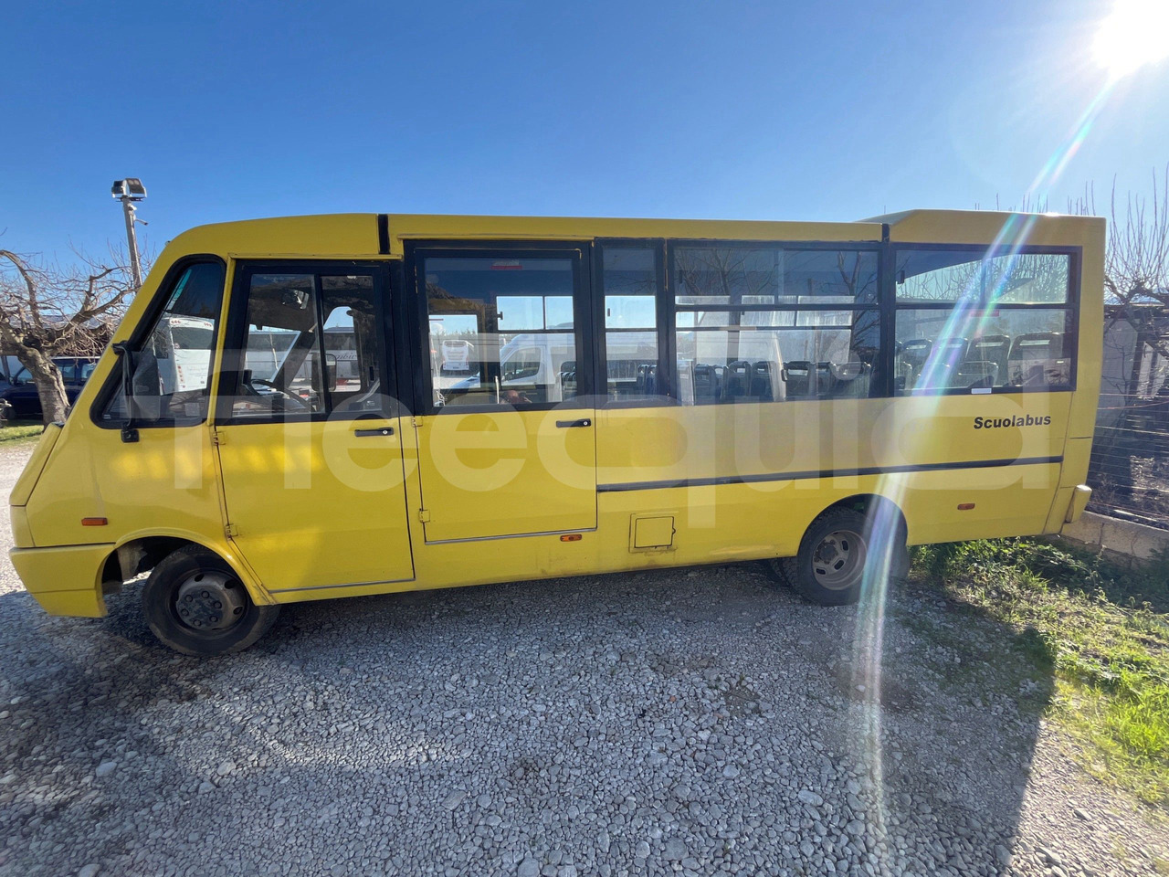 Iveco Cacciamali - Bus scolaire: photos 5 Iveco Cacciamali - Bus scolaire: photos 5