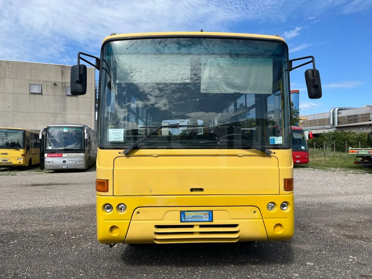 Iveco Cacciamali - Bus scolaire: photos 2 Iveco Cacciamali - Bus scolaire: photos 2