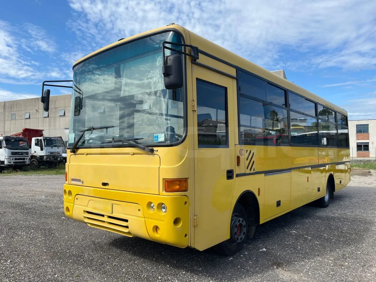Iveco Cacciamali - Bus scolaire: photos 4 Iveco Cacciamali - Bus scolaire: photos 4
