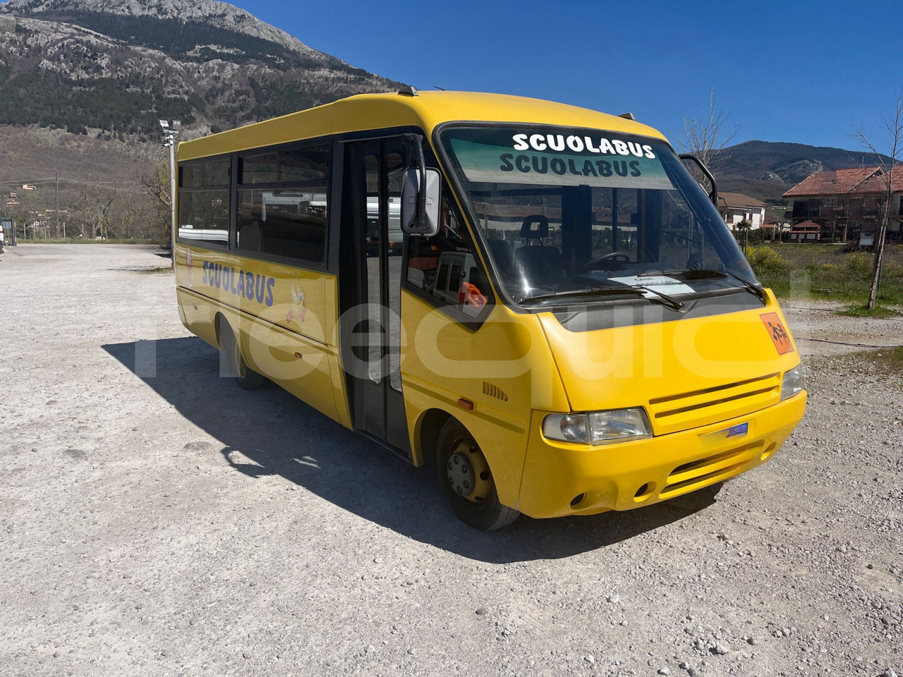 Iveco Cacciamali - Bus scolaire: photos 1 Iveco Cacciamali - Bus scolaire: photos 1
