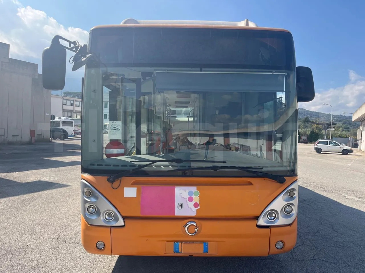 Iveco Citelis - Bus urbain: photos 2 Iveco Citelis - Bus urbain: photos 2