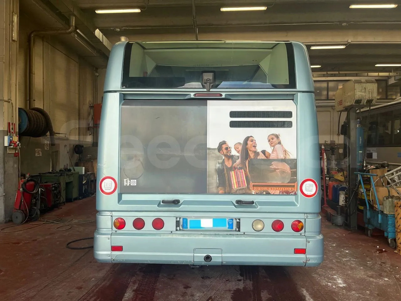 Iveco Citelis - Bus urbain: photos 5 Iveco Citelis - Bus urbain: photos 5