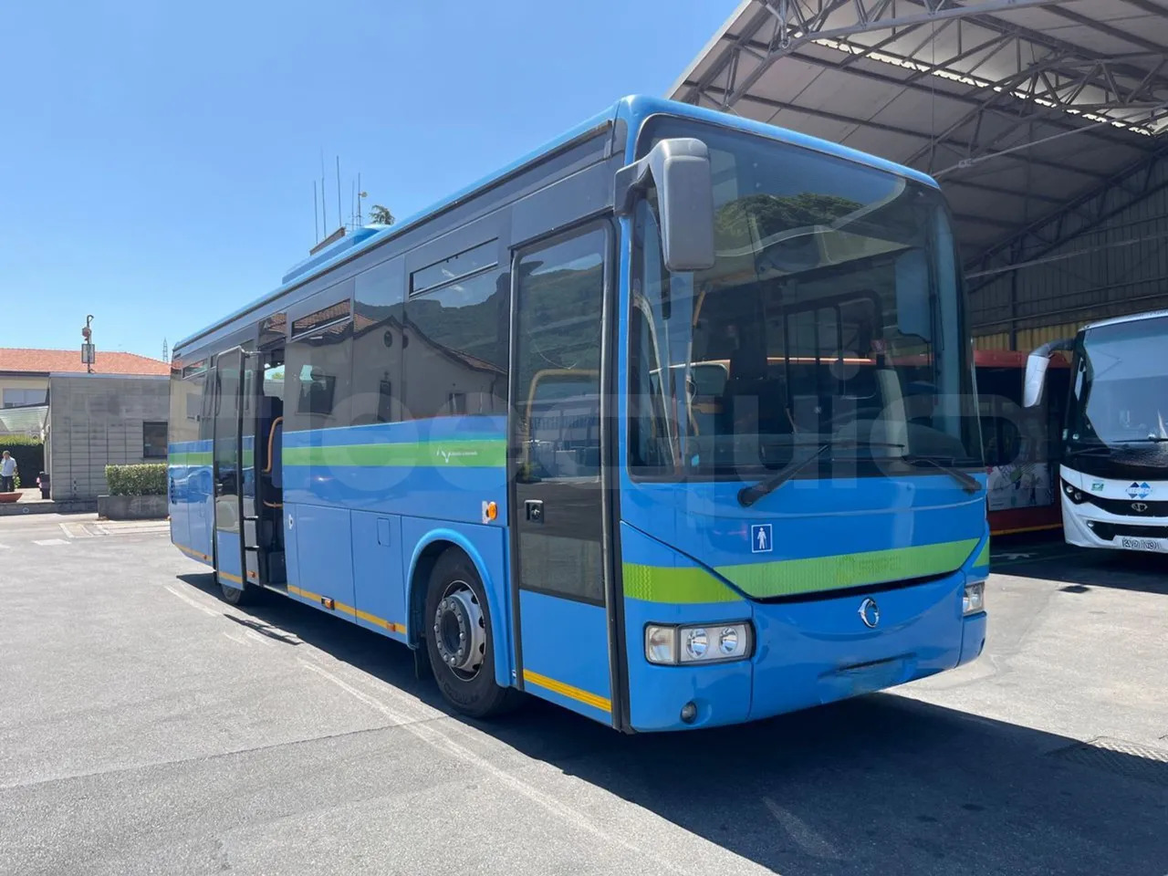 Iveco Crossway - Bus urbain: photos 1 Iveco Crossway - Bus urbain: photos 1