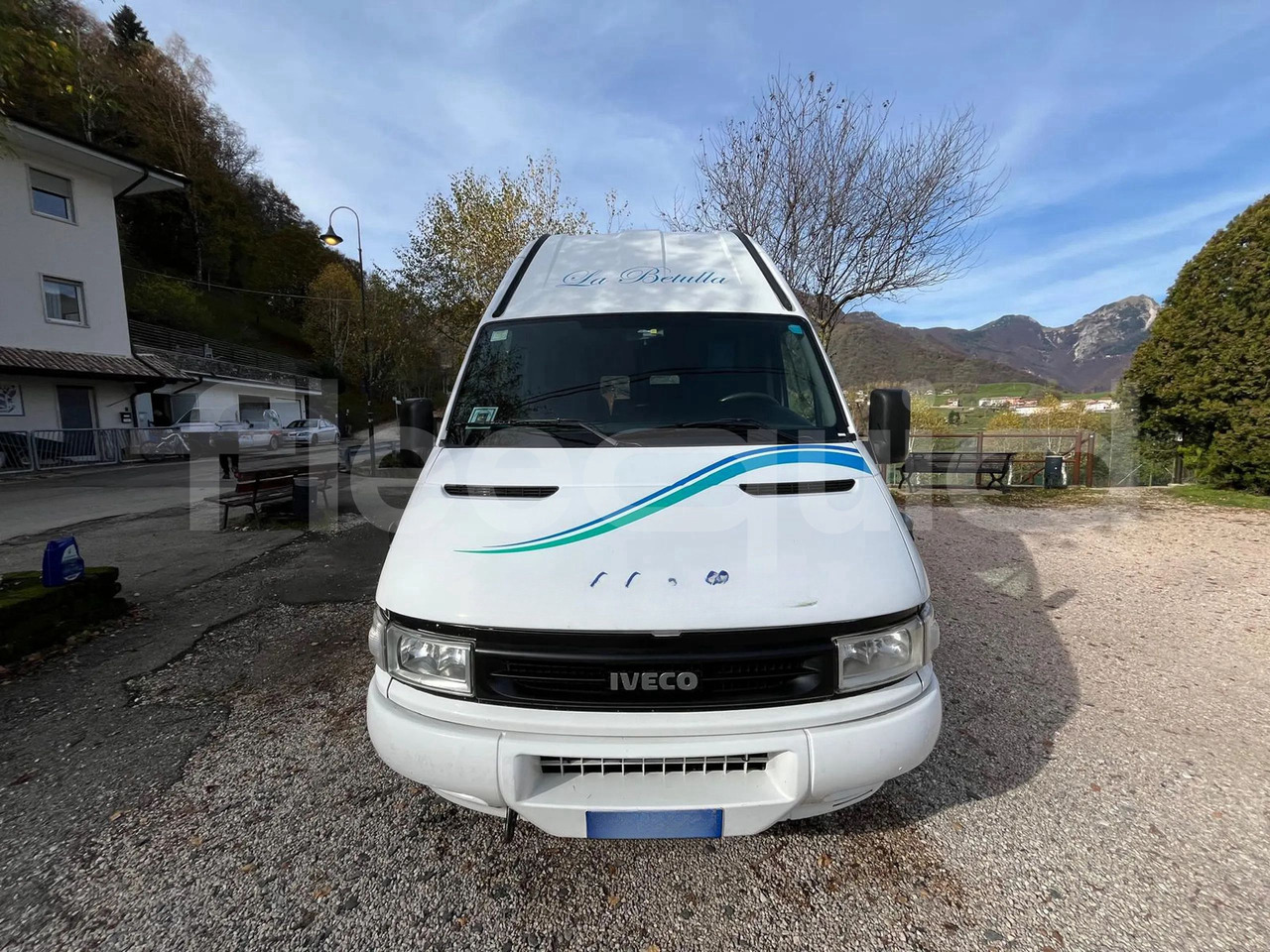 Iveco Daily - Minibus, Transport de personnes: photos 2 Iveco Daily - Minibus, Transport de personnes: photos 2
