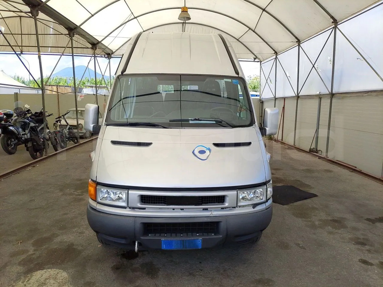 Iveco Daily - Minibus, Transport de personnes: photos 2 Iveco Daily - Minibus, Transport de personnes: photos 2