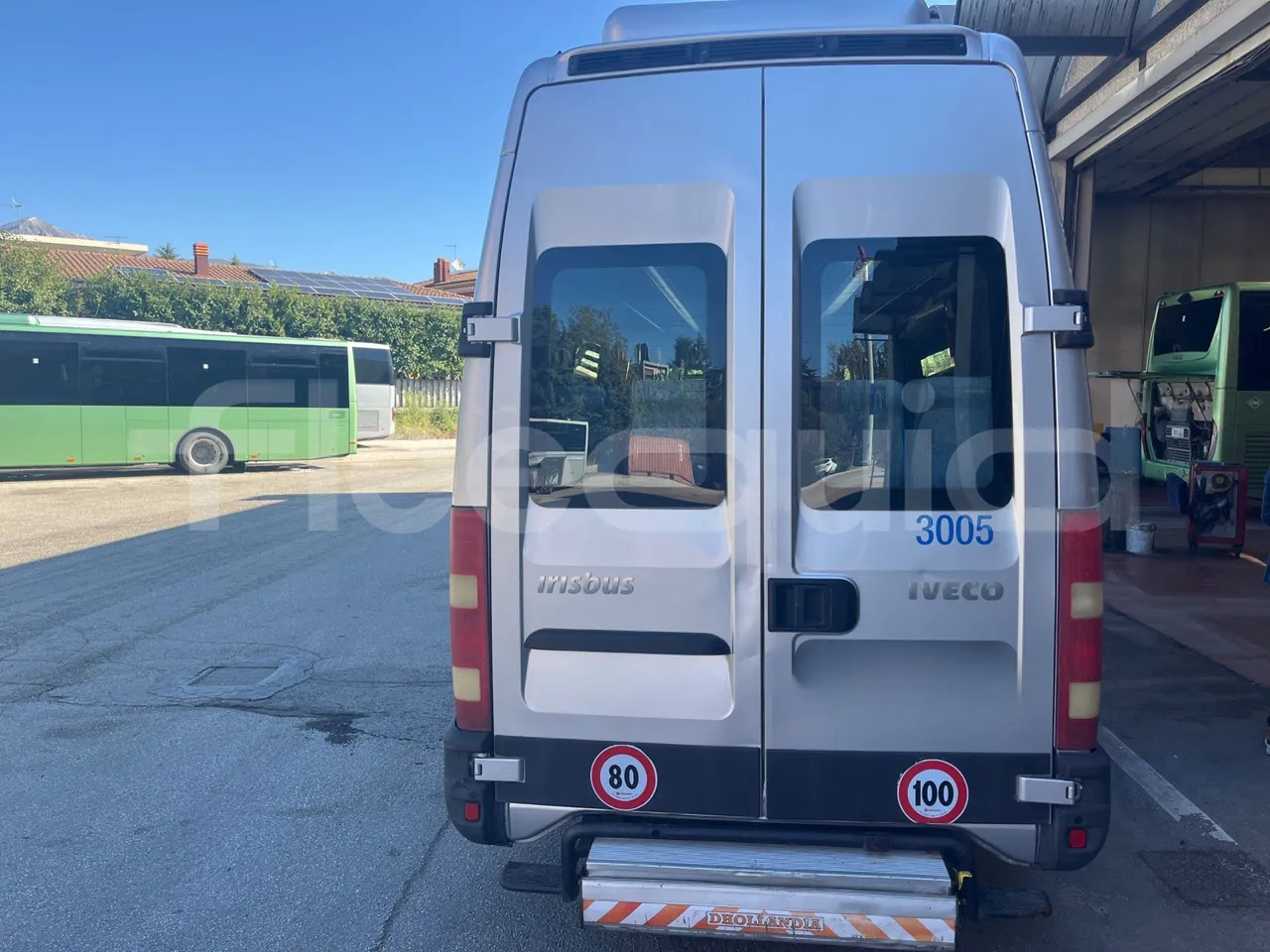 Iveco Daily - Minibus, Transport de personnes: photos 5 Iveco Daily - Minibus, Transport de personnes: photos 5