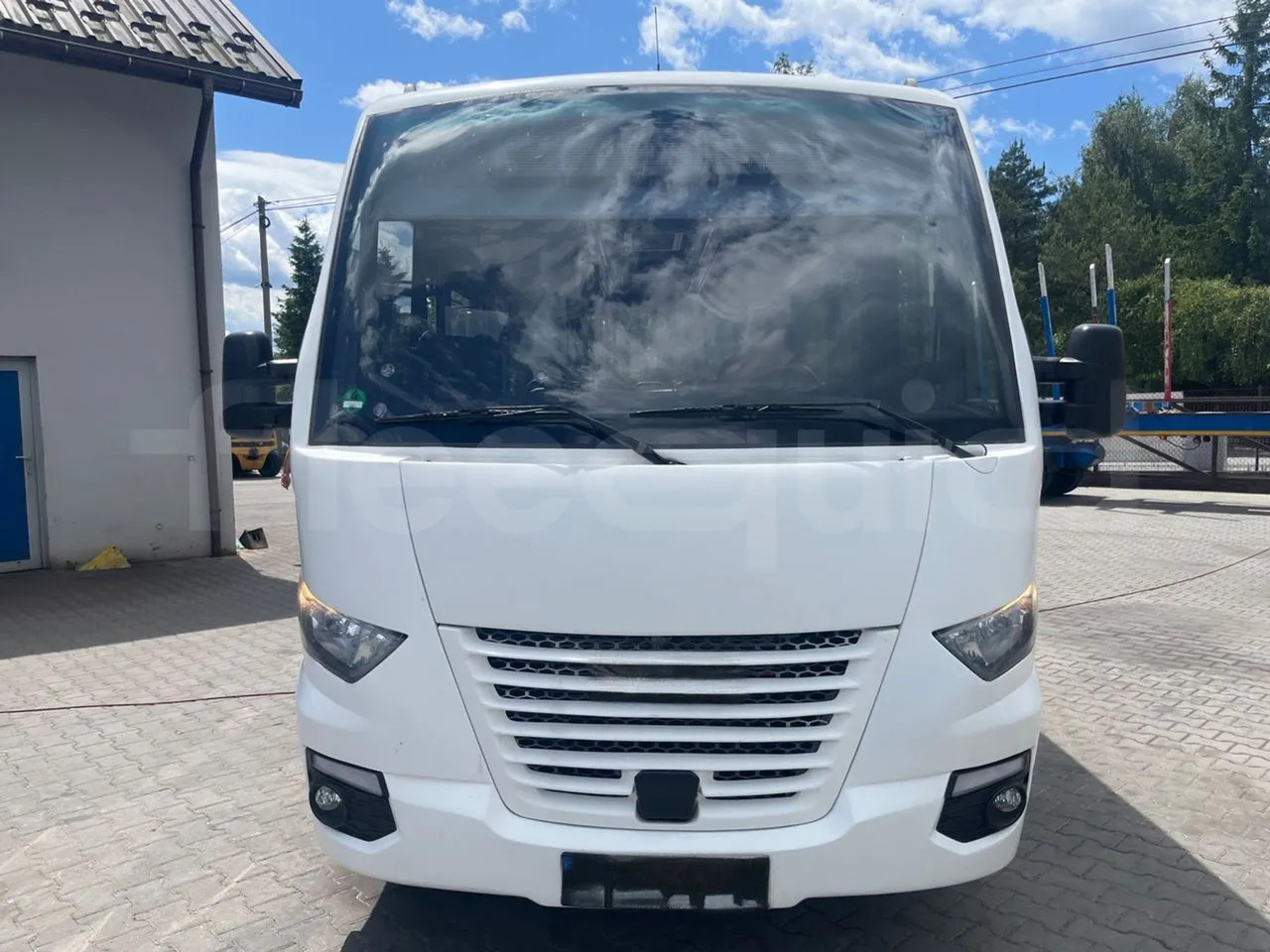 Iveco Daily - Bus urbain: photos 1 Iveco Daily - Bus urbain: photos 1