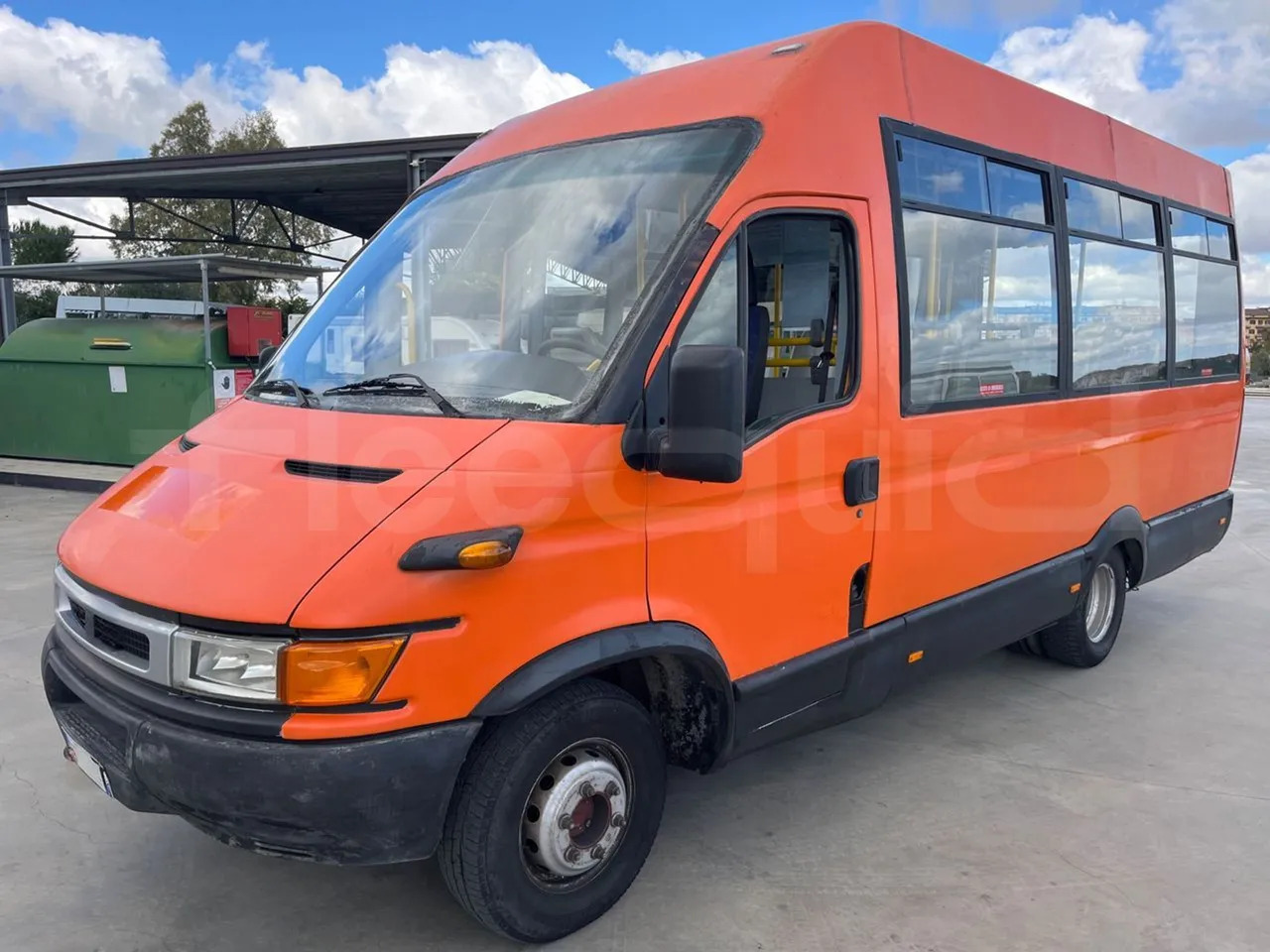 Iveco Daily - Bus urbain: photos 4 Iveco Daily - Bus urbain: photos 4