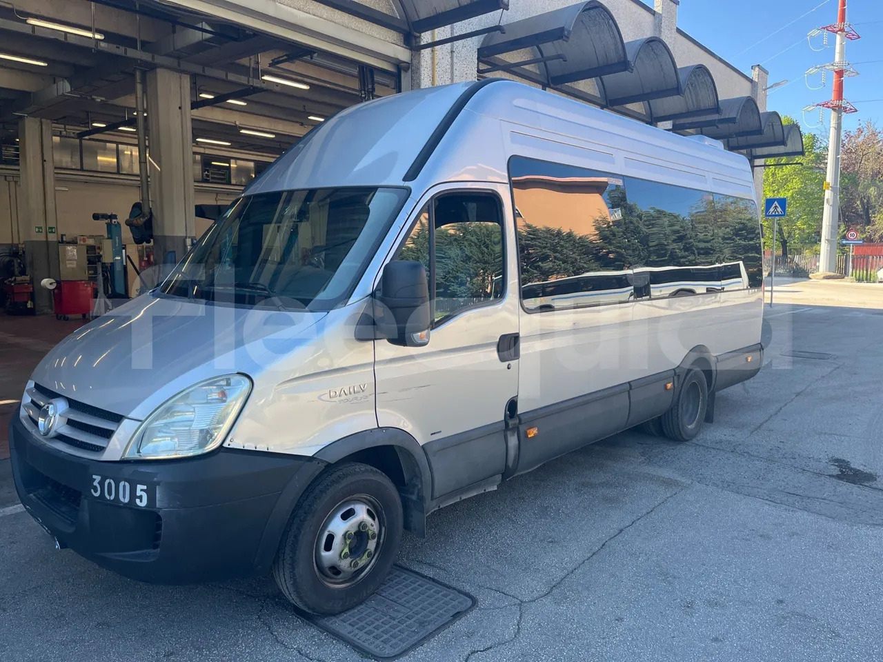 Iveco Daily - Minibus, Transport de personnes: photos 4 Iveco Daily - Minibus, Transport de personnes: photos 4