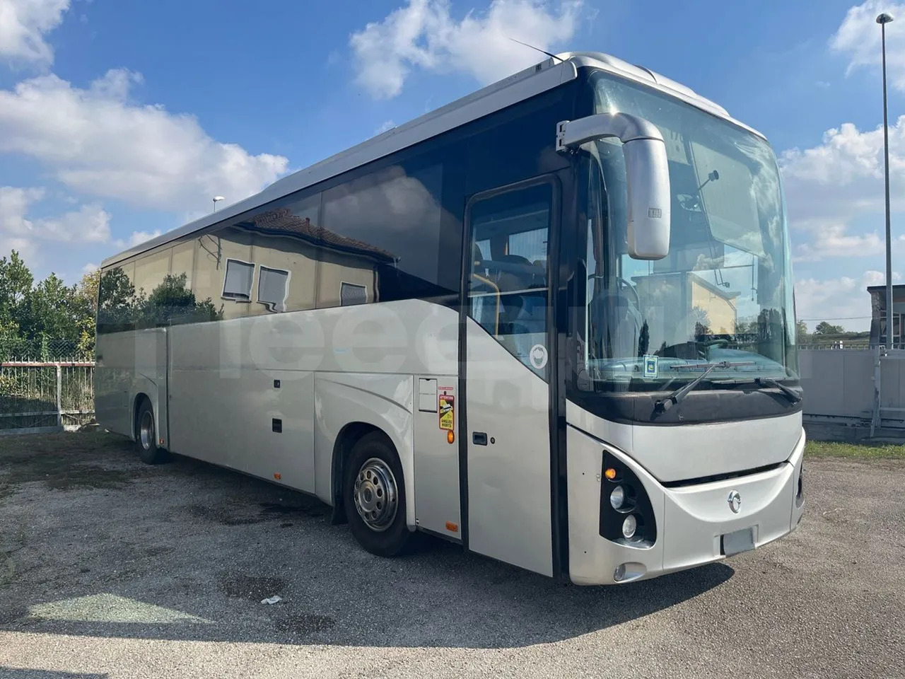 Iveco Evadys - Autocar: photos 1 Iveco Evadys - Autocar: photos 1