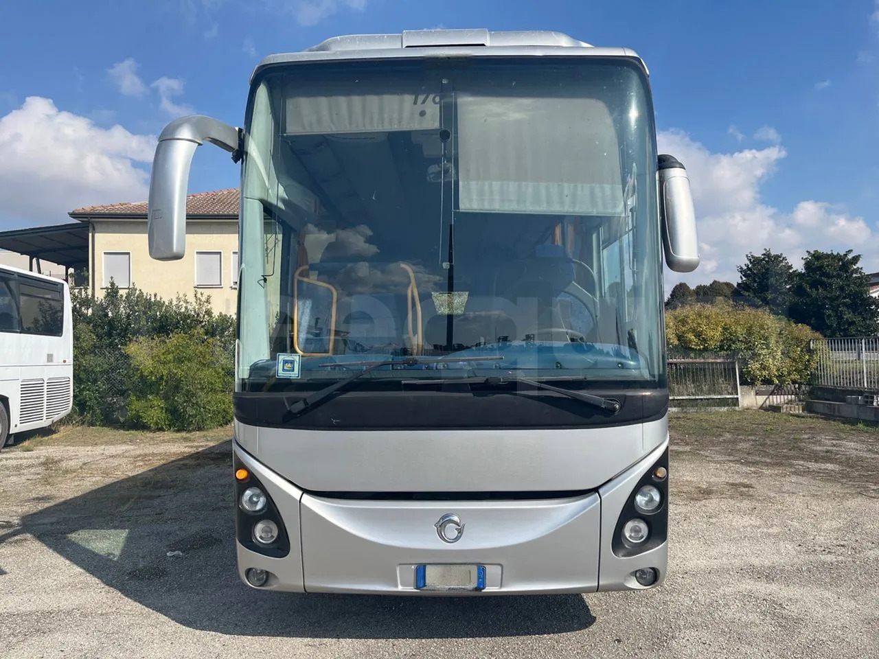 Iveco Evadys - Autocar: photos 2 Iveco Evadys - Autocar: photos 2