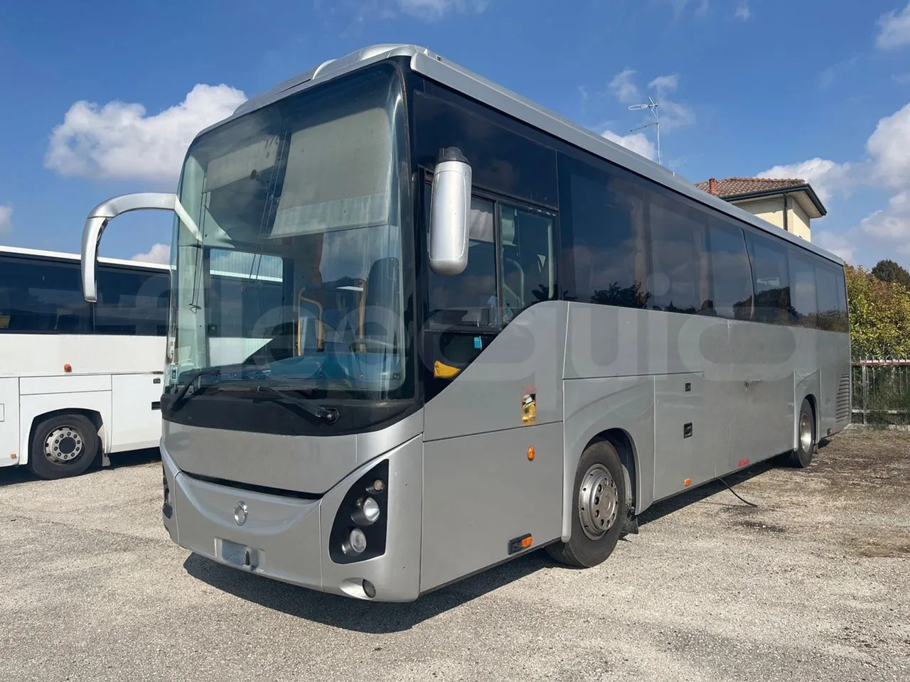Iveco Evadys - Autocar: photos 4 Iveco Evadys - Autocar: photos 4
