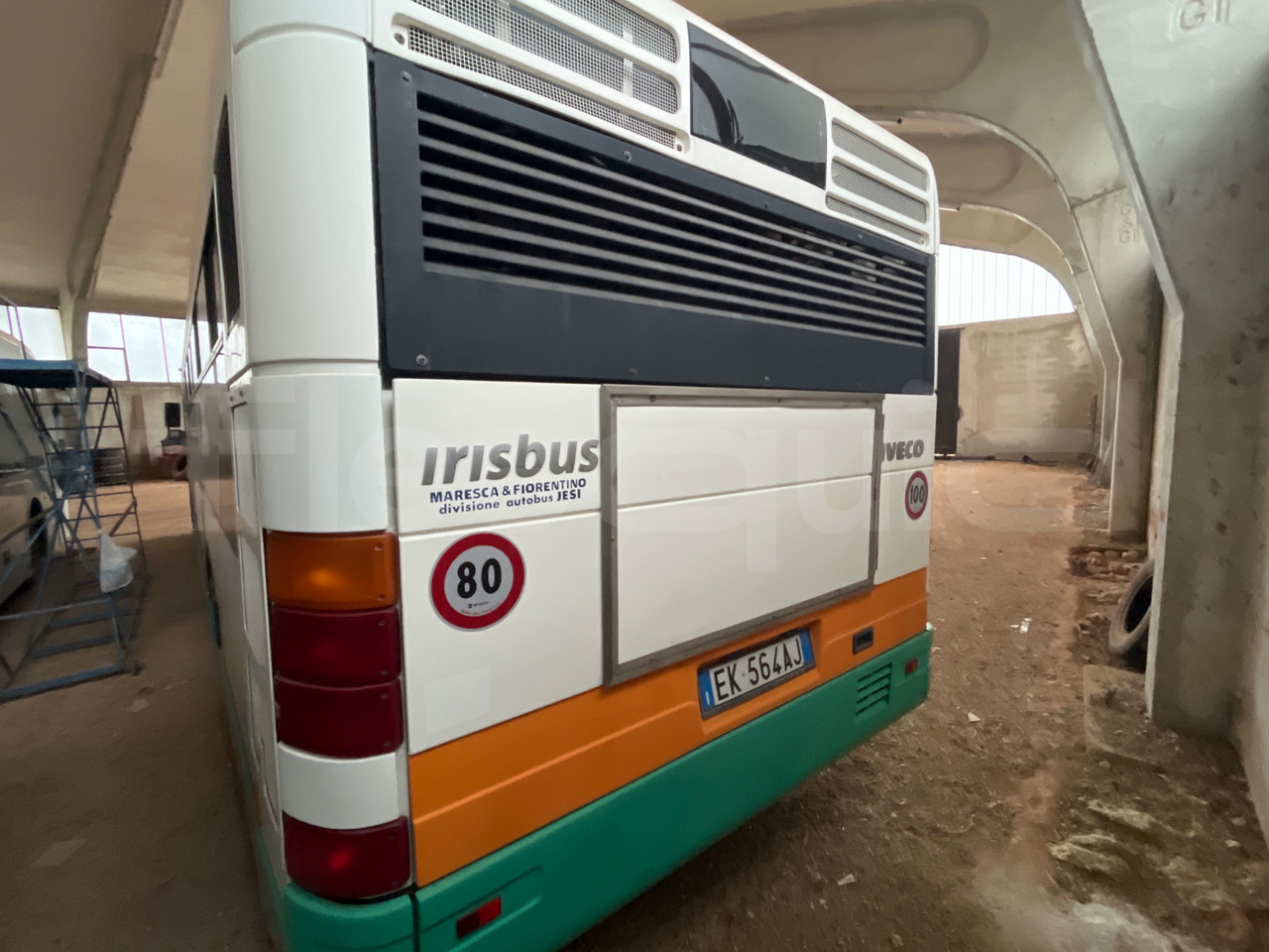 Iveco Irisbus Italia - Bus urbain: photos 4 Iveco Irisbus Italia - Bus urbain: photos 4