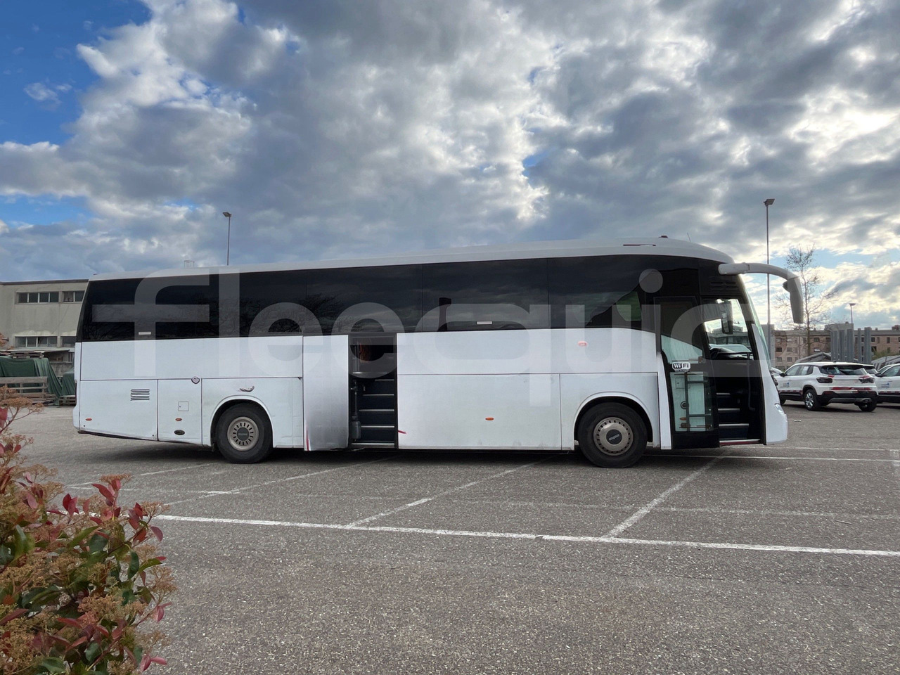 Crédit-bail de  Iveco Irisbus Italia Iveco Irisbus Italia: photos 14