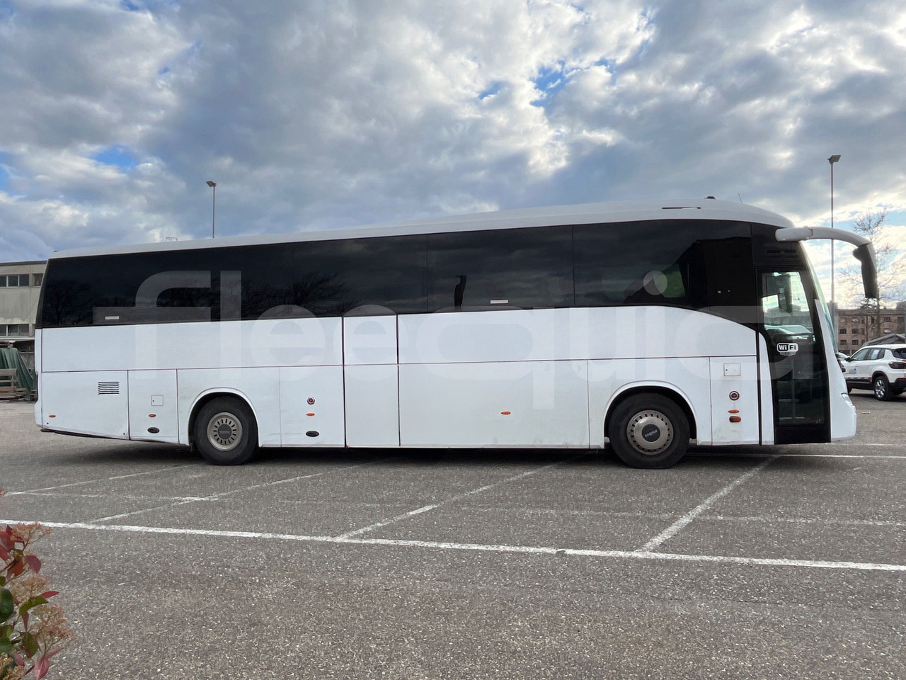 Crédit-bail de  Iveco Irisbus Italia Iveco Irisbus Italia: photos 13
