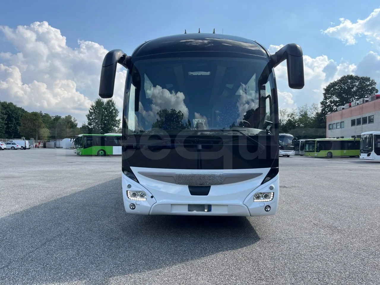 Iveco Magelys - Autocar: photos 2 Iveco Magelys - Autocar: photos 2