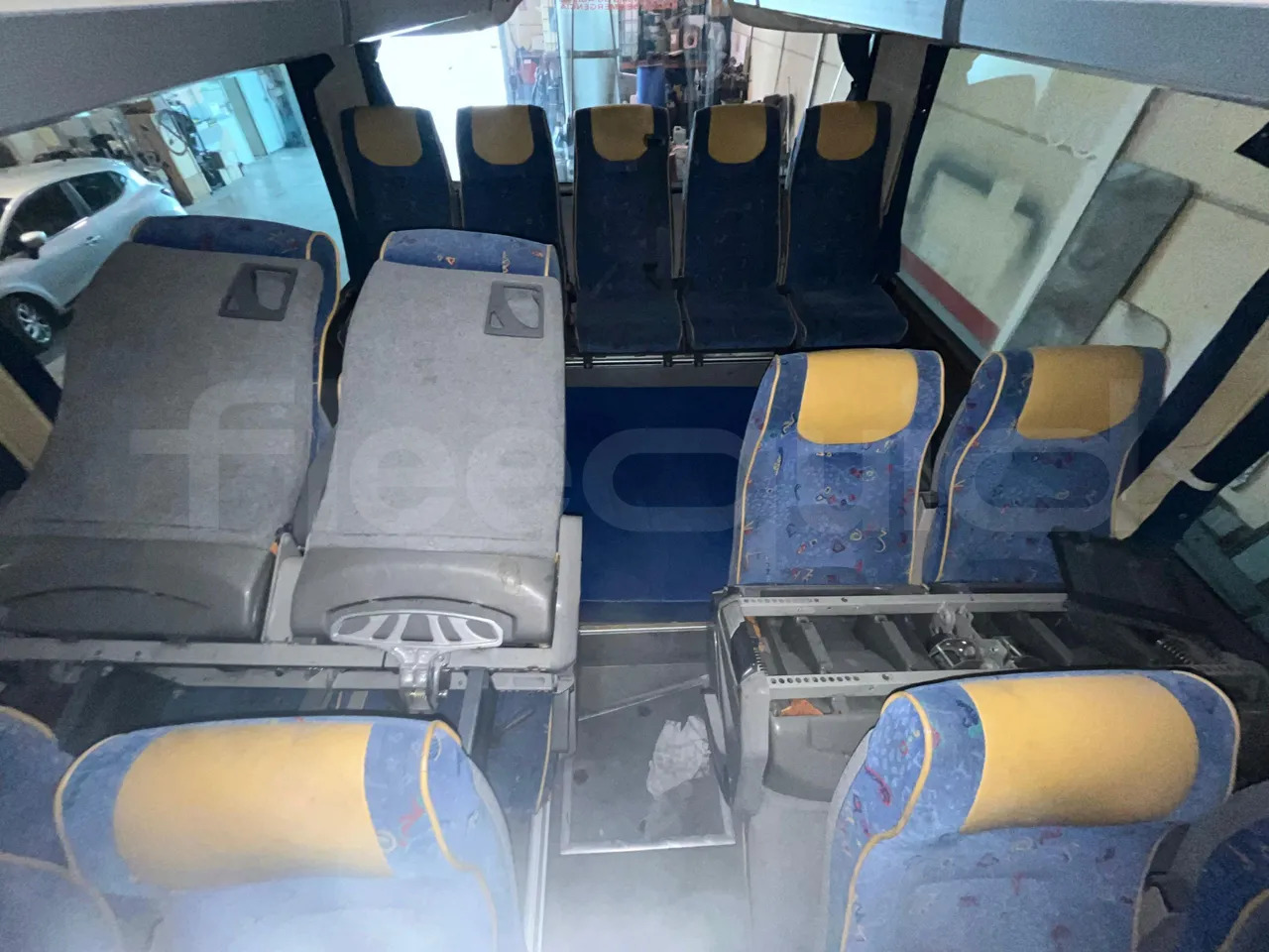 Iveco Noge-Touring - Autocar: photos 3 Iveco Noge-Touring - Autocar: photos 3