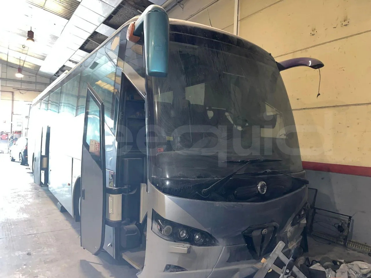 Iveco Noge-Touring - Autocar: photos 2 Iveco Noge-Touring - Autocar: photos 2