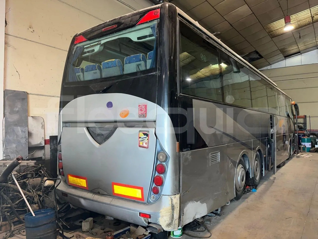 Iveco Noge-Touring - Autocar: photos 5 Iveco Noge-Touring - Autocar: photos 5