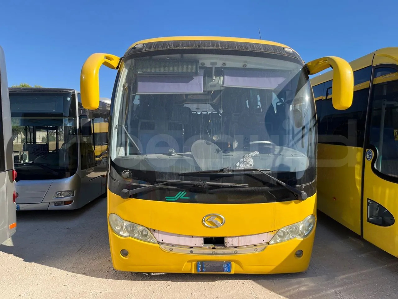 King Long XMQ6800 - Autocar: photos 2 King Long XMQ6800 - Autocar: photos 2