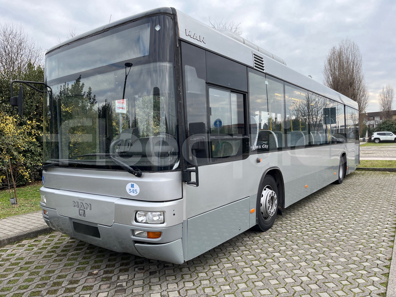 Man Lion's Classic - Bus urbain: photos 4 Man Lion's Classic - Bus urbain: photos 4
