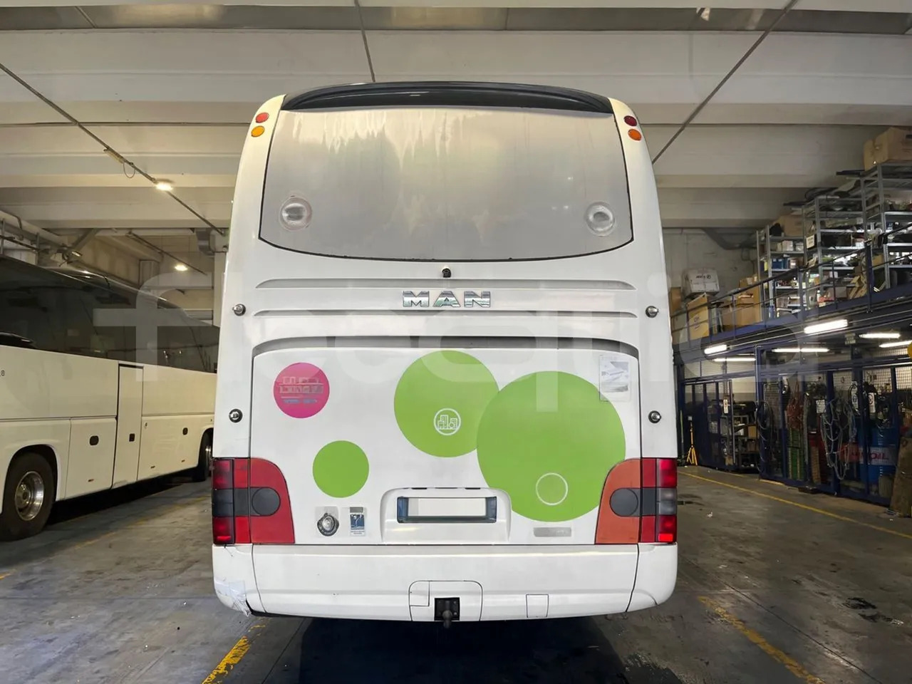 Man Lion's Coach - Autocar: photos 5 Man Lion's Coach - Autocar: photos 5