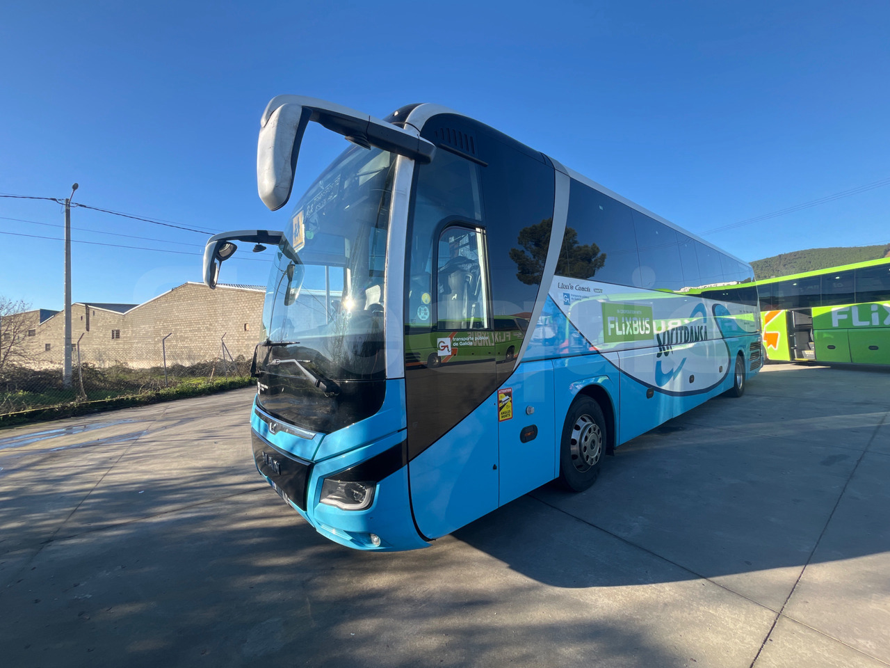 Man Lion's Coach - Autocar: photos 4 Man Lion's Coach - Autocar: photos 4