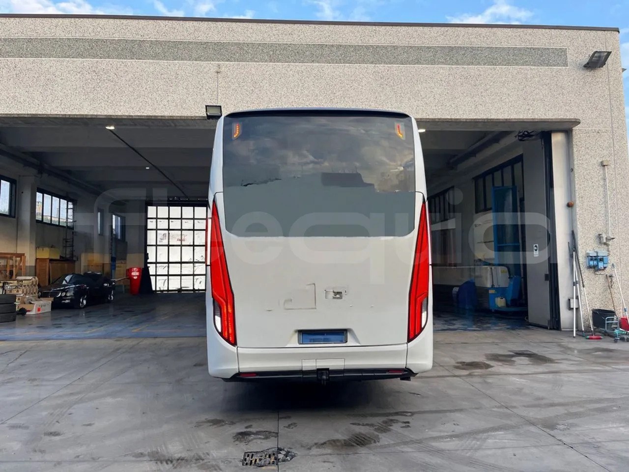 Man Lion's Coach - Autocar: photos 5 Man Lion's Coach - Autocar: photos 5