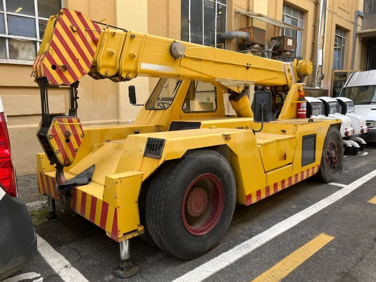 Manghi Gru MTA 160/1 - Bus urbain: photos 4 Manghi Gru MTA 160/1 - Bus urbain: photos 4