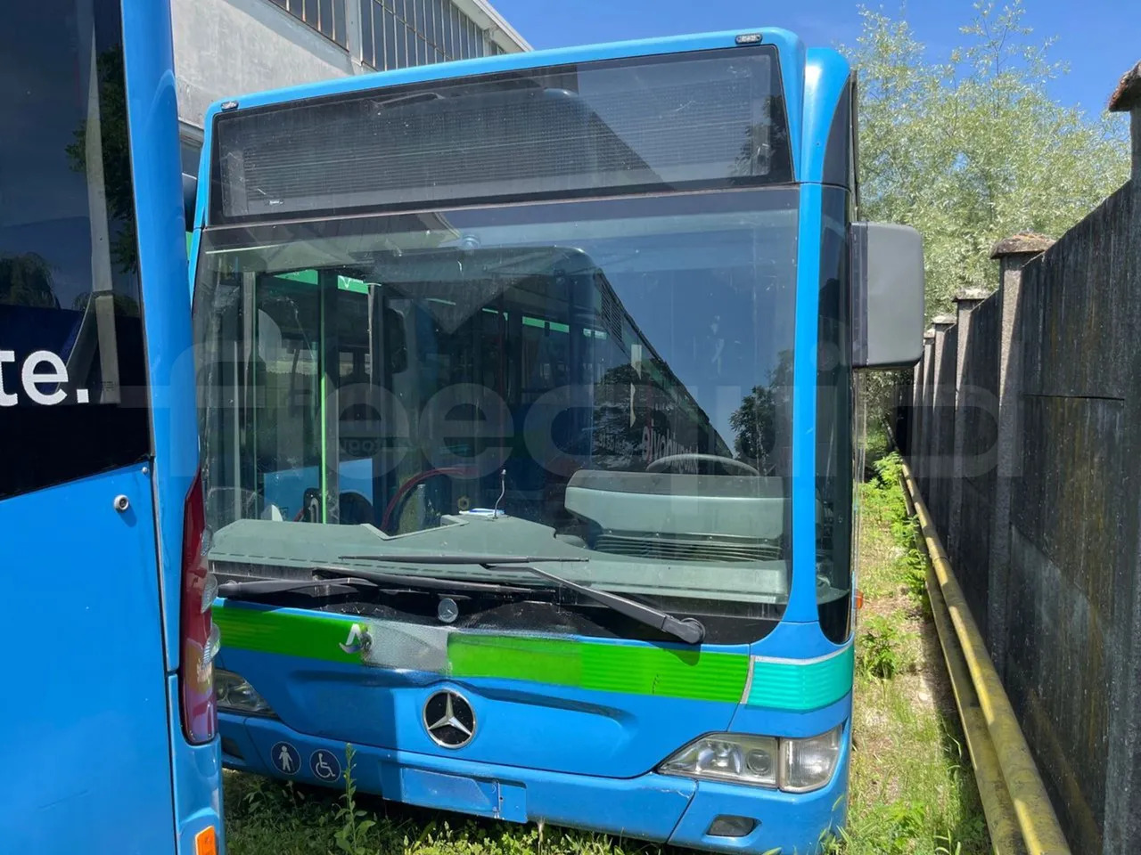 Mercedes-Benz Citaro G - Bus urbain: photos 2 Mercedes-Benz Citaro G - Bus urbain: photos 2