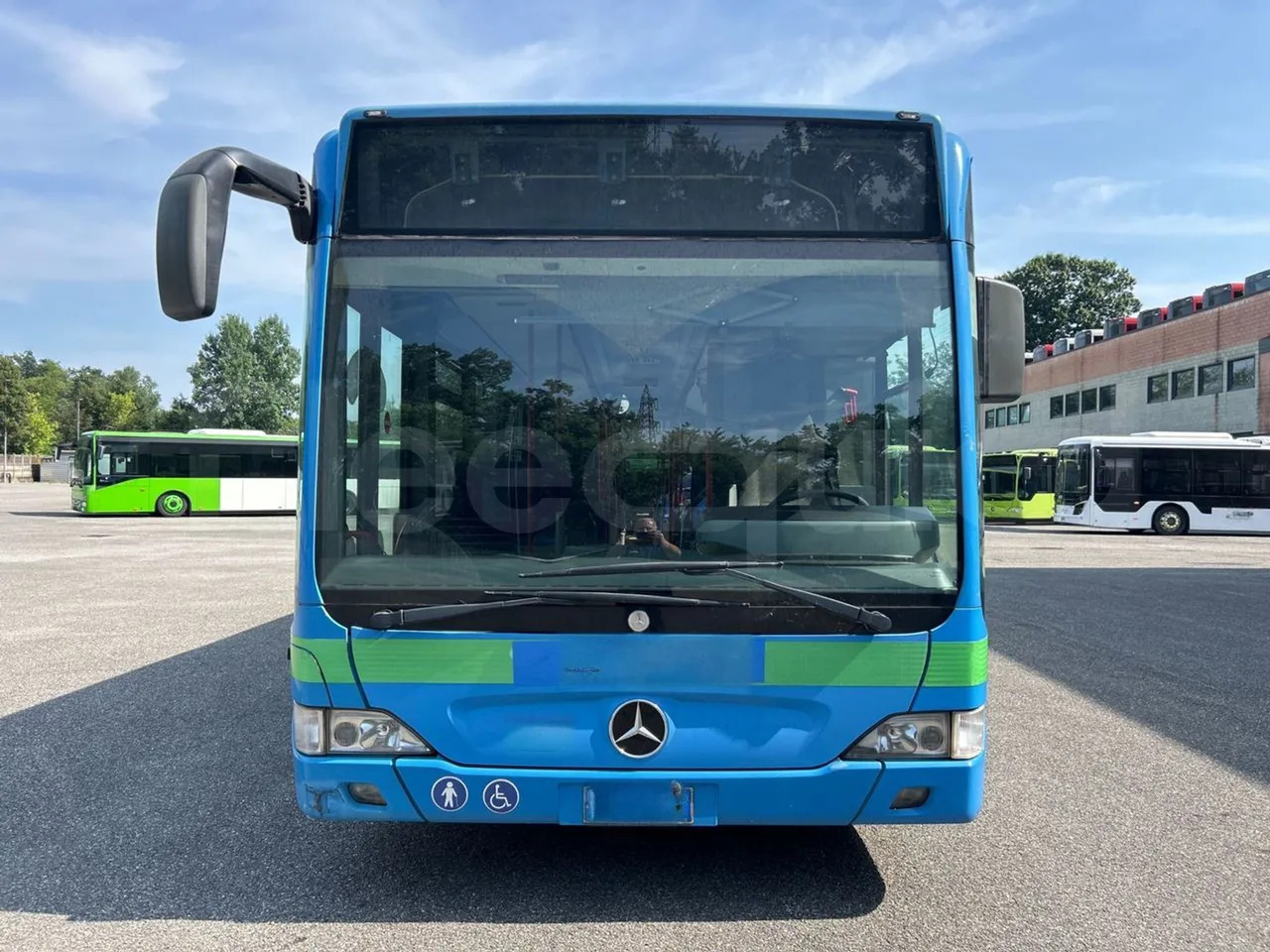 Mercedes-Benz Citaro G - Bus urbain: photos 2 Mercedes-Benz Citaro G - Bus urbain: photos 2