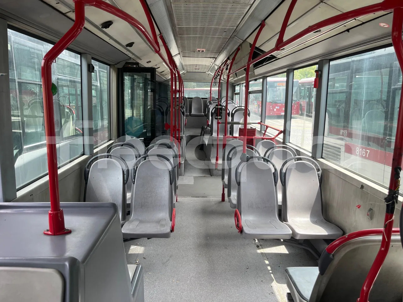 Mercedes-Benz Citaro - Bus urbain: photos 5 Mercedes-Benz Citaro - Bus urbain: photos 5