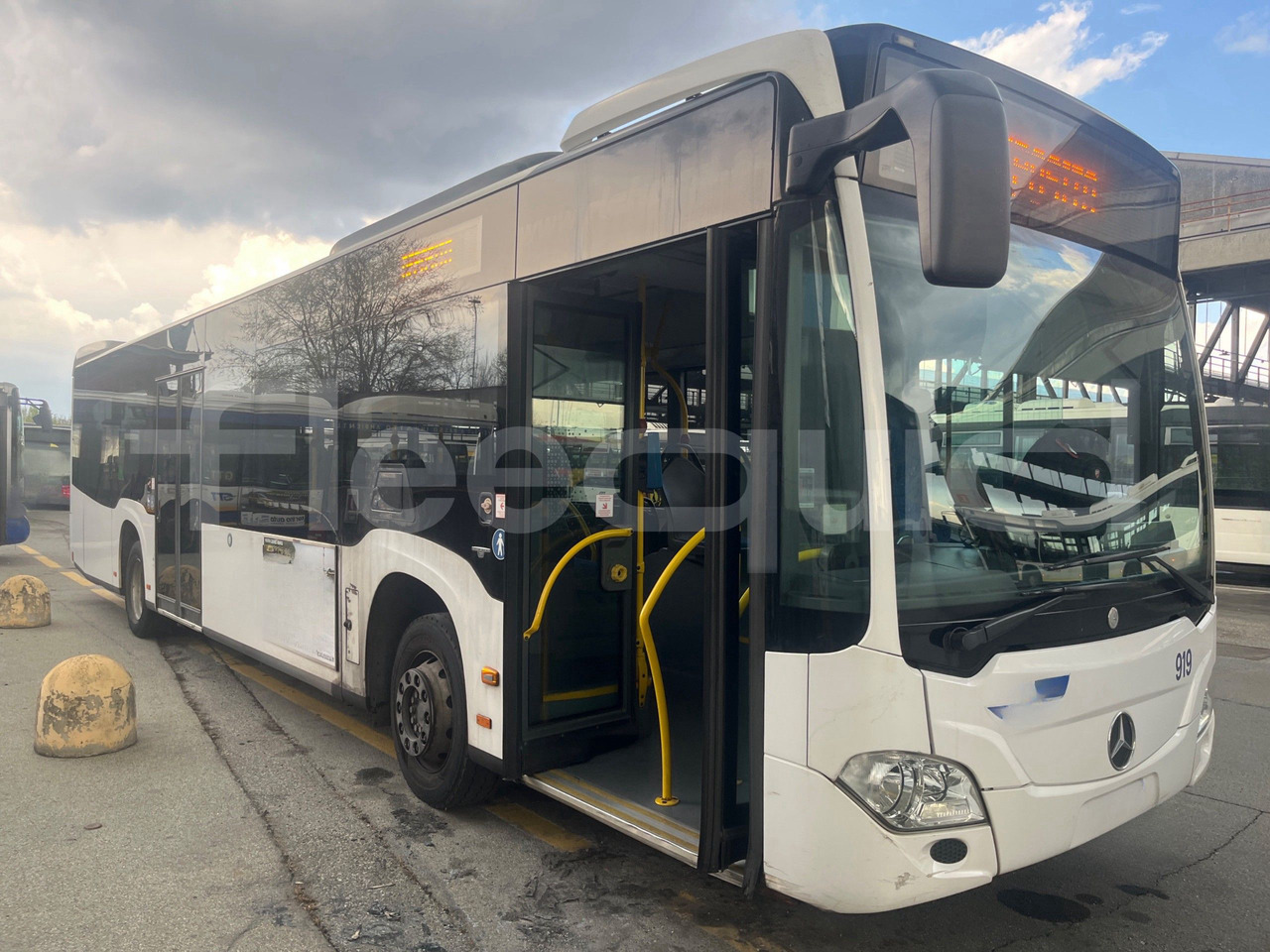 Mercedes-Benz Citaro - Bus urbain: photos 1 Mercedes-Benz Citaro - Bus urbain: photos 1