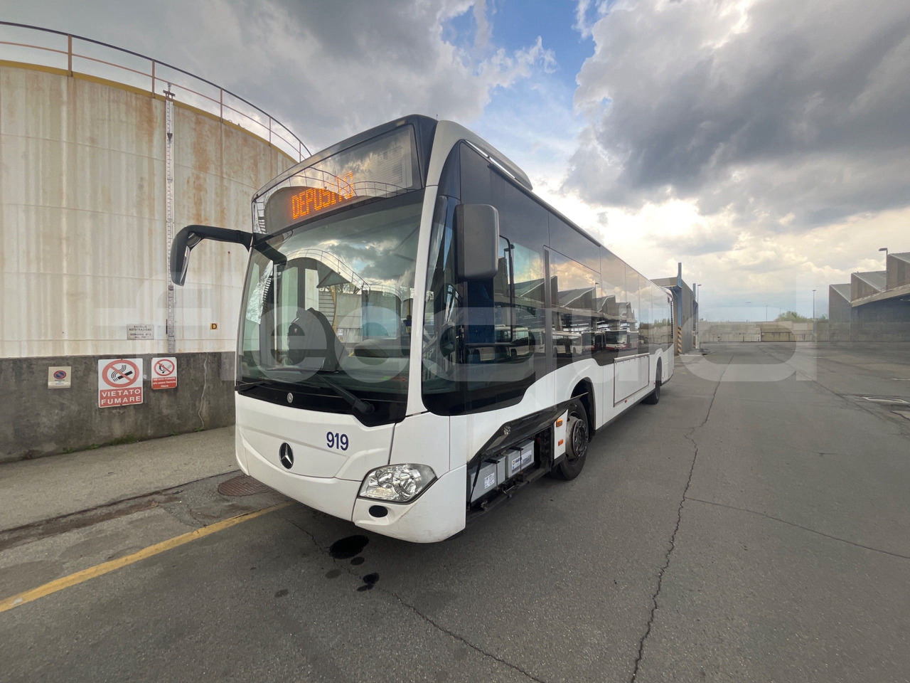 Mercedes-Benz Citaro - Bus urbain: photos 4 Mercedes-Benz Citaro - Bus urbain: photos 4
