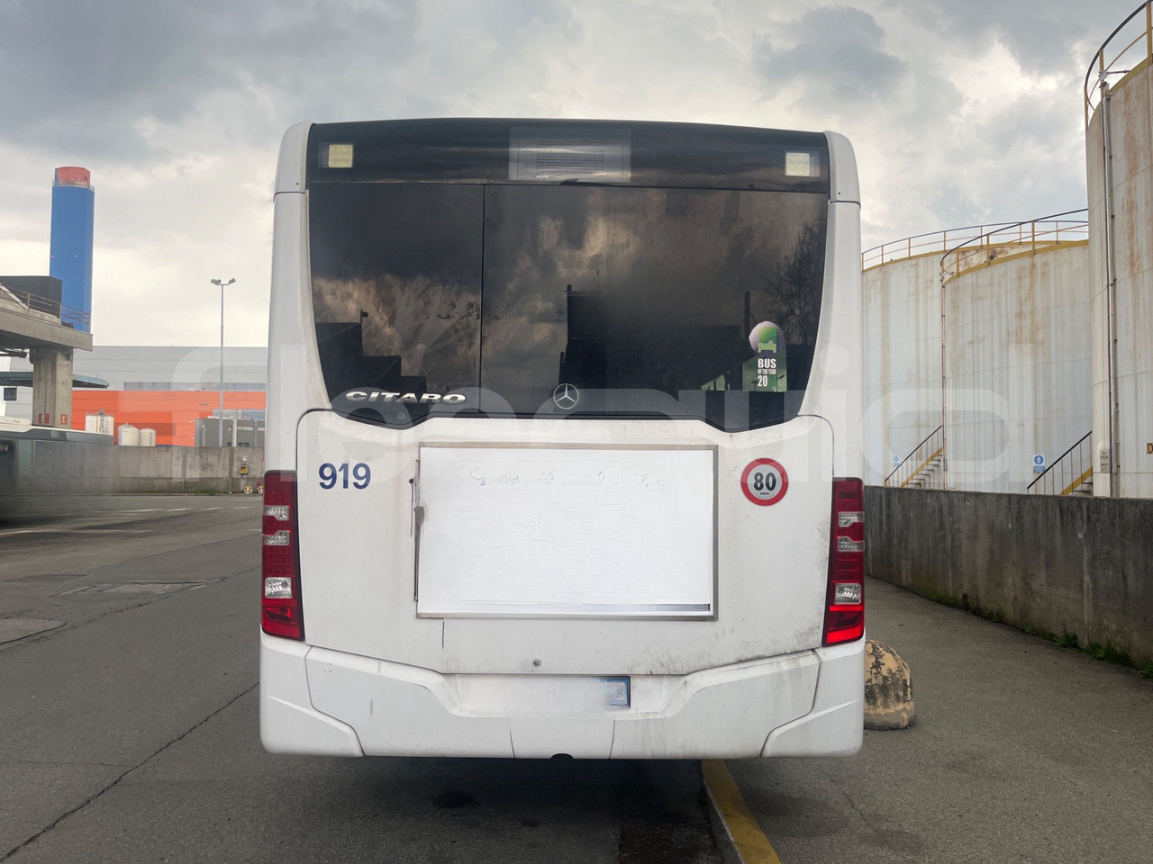 Mercedes-Benz Citaro - Bus urbain: photos 5 Mercedes-Benz Citaro - Bus urbain: photos 5