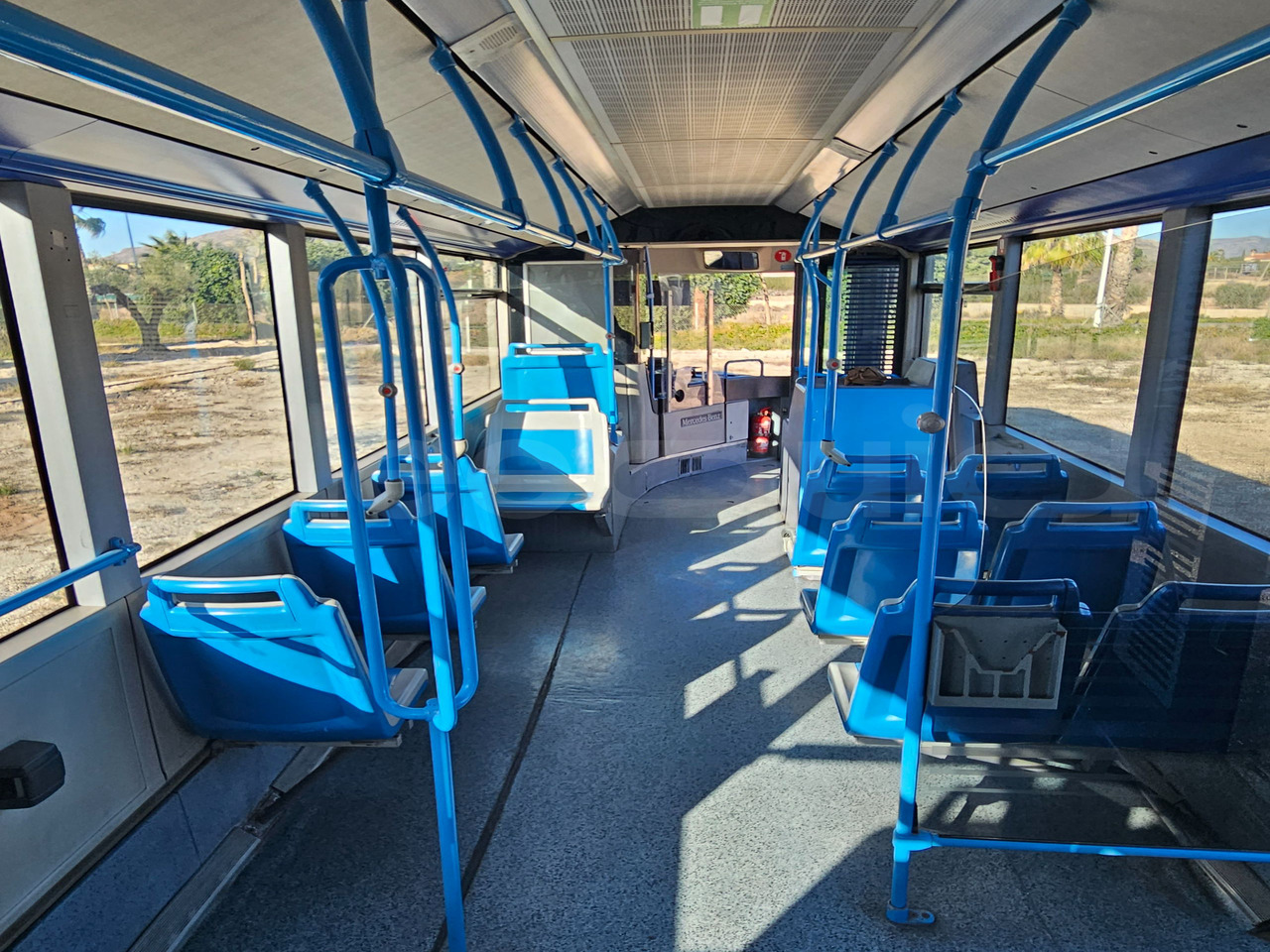 Bus urbain Mercedes-Benz Citaro: photos 31