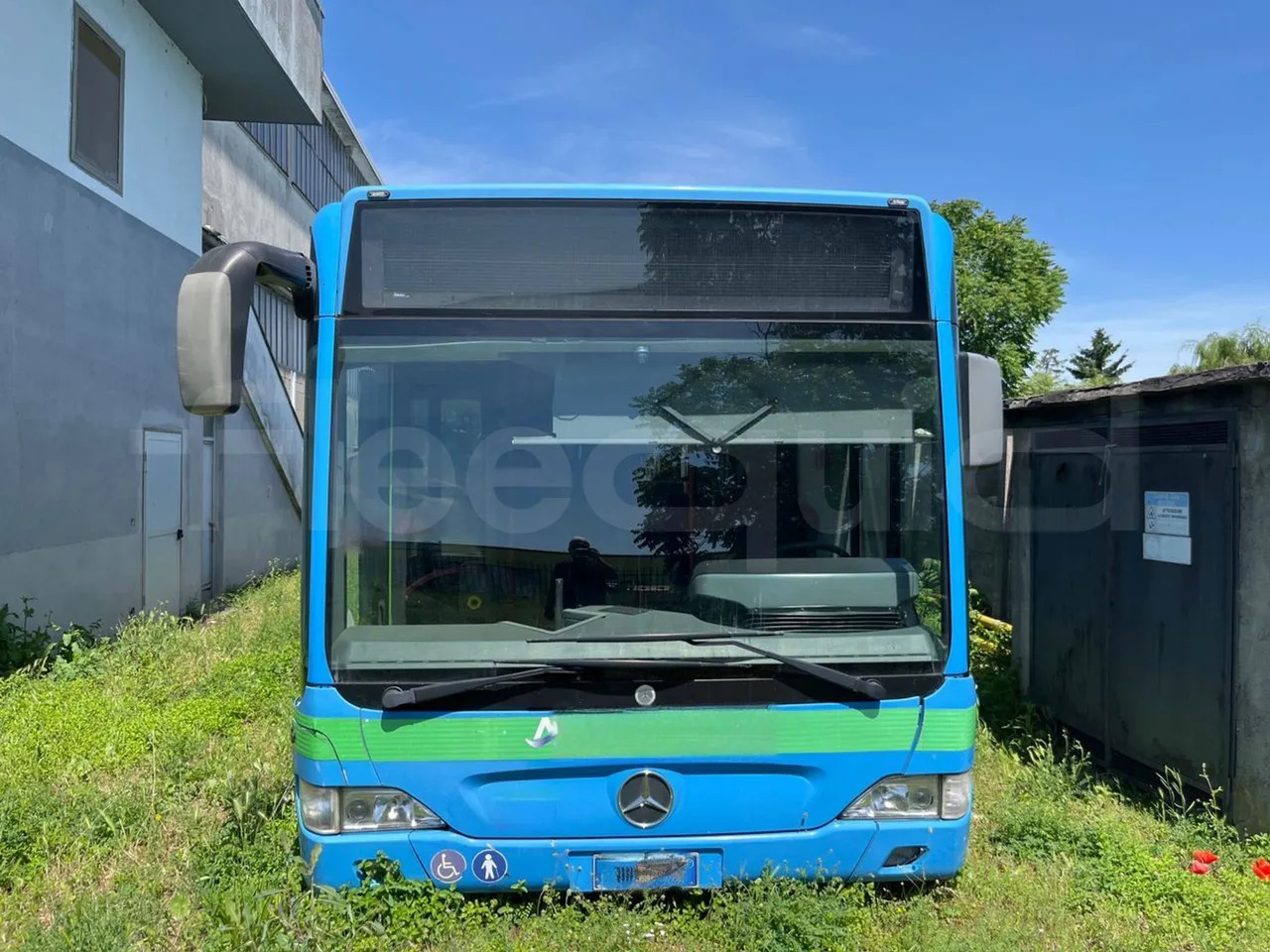 Mercedes-Benz Citaro - Bus urbain: photos 2 Mercedes-Benz Citaro - Bus urbain: photos 2