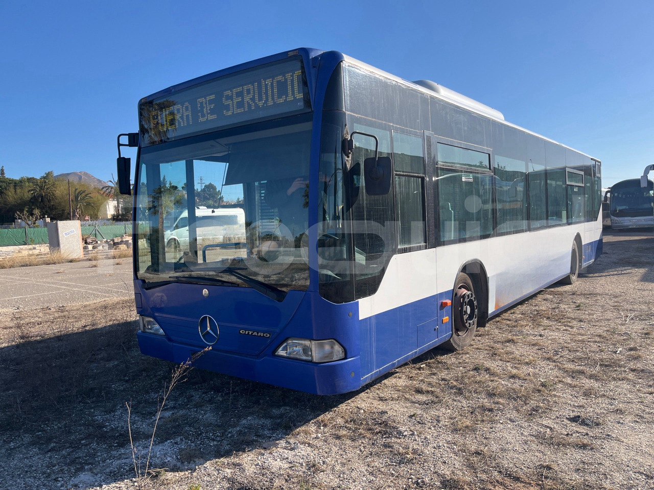 Mercedes-Benz Citaro - Bus urbain: photos 4 Mercedes-Benz Citaro - Bus urbain: photos 4